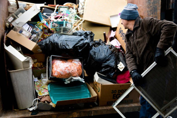 Attic Cleanout Services in Abbotsford, WI