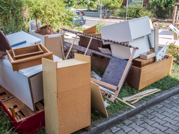 Best Yard Waste Removal  in Abbotsford, WI